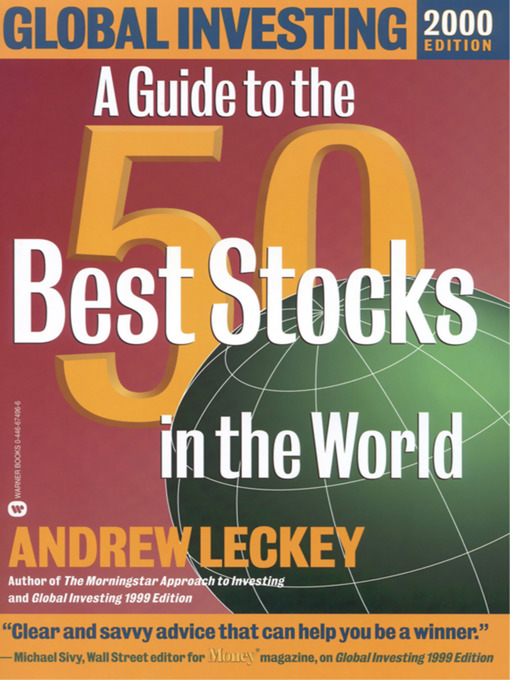 Title details for Global Investing by Andrew Leckey - Wait list